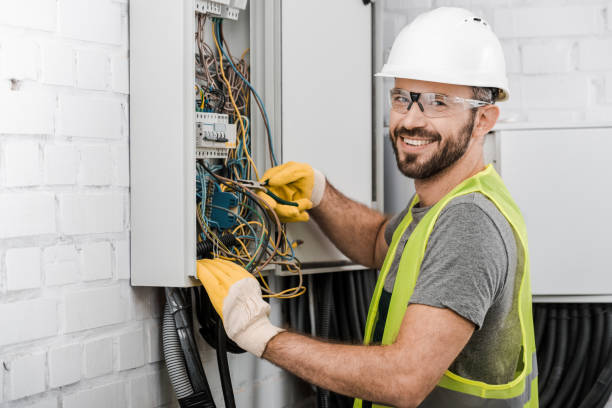 Best Emergency Electrical Repair  in Booker, TX