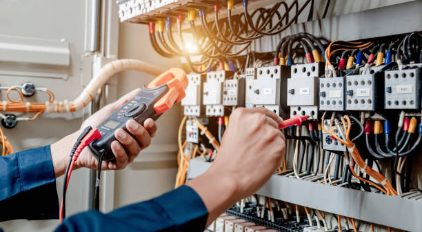 Best Circuit Breaker Repair  in Booker, TX