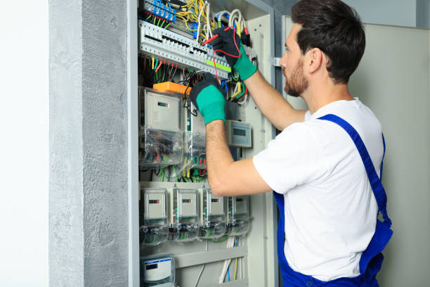 Professional Electrician in Booker, TX