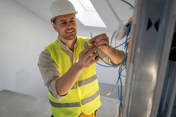 Best Electrical Installation Contractor  in Booker, TX